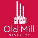 Old Mill District logo