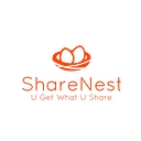 ShareNest logo