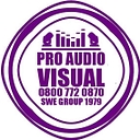 Pro Audio Visual logo