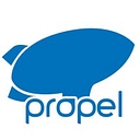 Propel logo