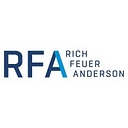 Rich Feuer Anderson logo