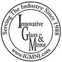 Innovative Mirror & Glass logo