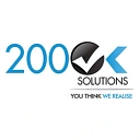 200OK Solutions logo