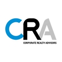 Corporate Realty Advisors (CRA) logo