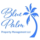 Blue Palm Property Management logo