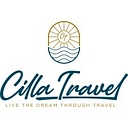 Cilla Travel logo