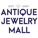 Antique Jewelry Mall logo