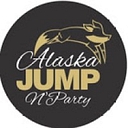 Alaska Jump N' Party logo