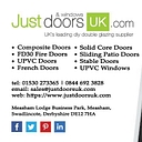Just Doors UK logo