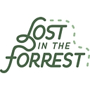 Lost in the Forrest logo
