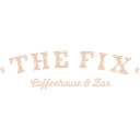 The Fix Coffeehouse & Bar logo