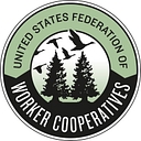 United States Federation of Worker Cooperatives logo