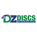 DZ Discs logo