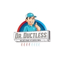 Dr. Ductless Heating & Cooling logo