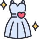Chicago Wedding Dress Cleaners logo