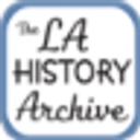 LA History Archive logo