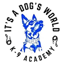 It’s A Dog’s World K-9 Academy logo