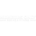 Members Only Boxing & Fitness logo