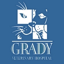 Grady Veterinary Hospital logo