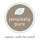 Jenuinely Pure logo