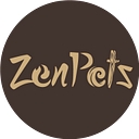 ZenPets Integrative Veterinary Care logo