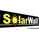 SolarWall logo