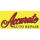 Accurate Auto Repair logo