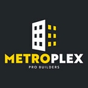 Metroplex Pro Builders logo
