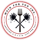 Maid For You logo