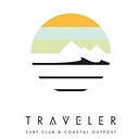 Traveler Surf Club logo