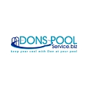 Dons Pool Service logo