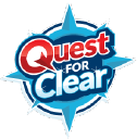 Quest For Clear logo