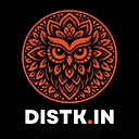 Distk logo