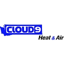 Cloud 9 Heating & Air logo