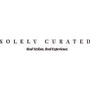 Solely Curated logo