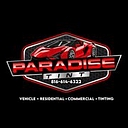 Paradise Tint logo