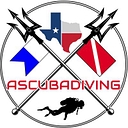 Ascubadiving logo