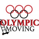 Olympic Moving logo