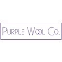 Purple Wool Co logo
