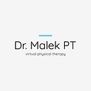 Dr. Malek PT logo