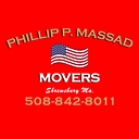 Massad Movers logo