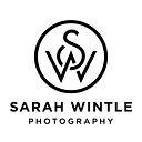 Sarah Wintle Photography logo