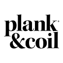 Plank & Coil logo