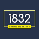 1832 Communications logo