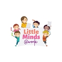 Little Minds At Work logo