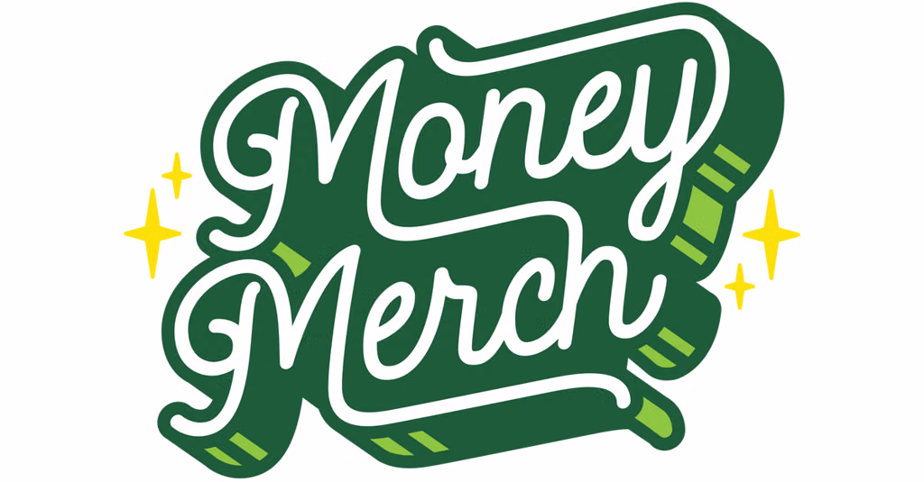 Money Merch logo