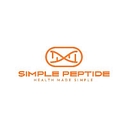 Simple Peptide logo