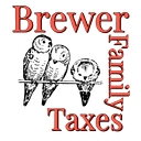 Brewer Family Taxes logo