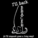 L'il Back Bracer logo
