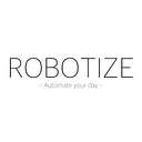 Robotize Flights logo